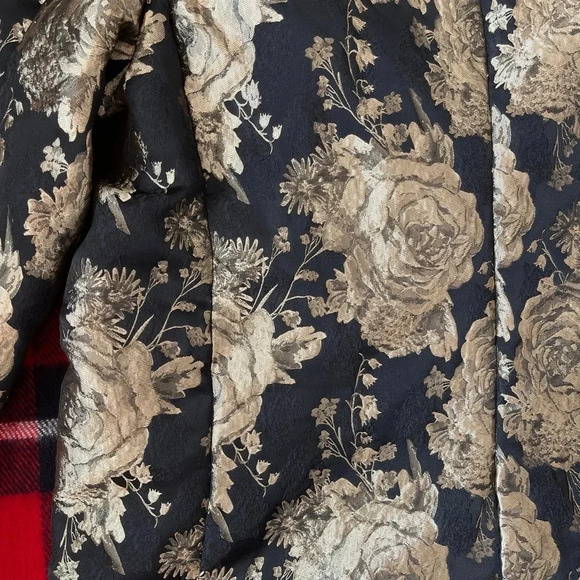 Black and gold sports coat 'Marckus Raylond' two button - size L - Picture 12 of 16